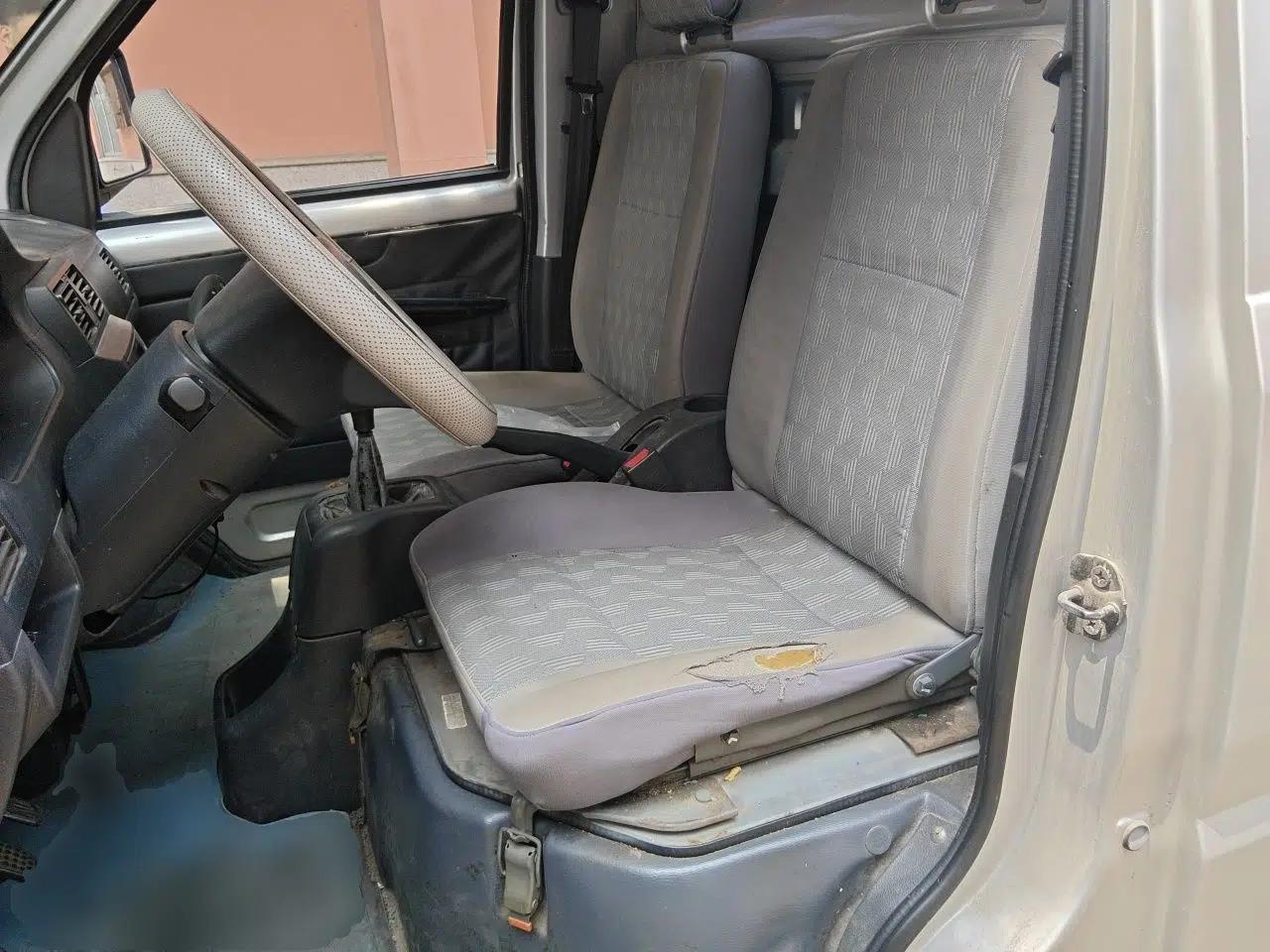 Wuling Rongguang Small Truck 2012 1.2L Single-Row Basic Version LAQ — миниатюра 15