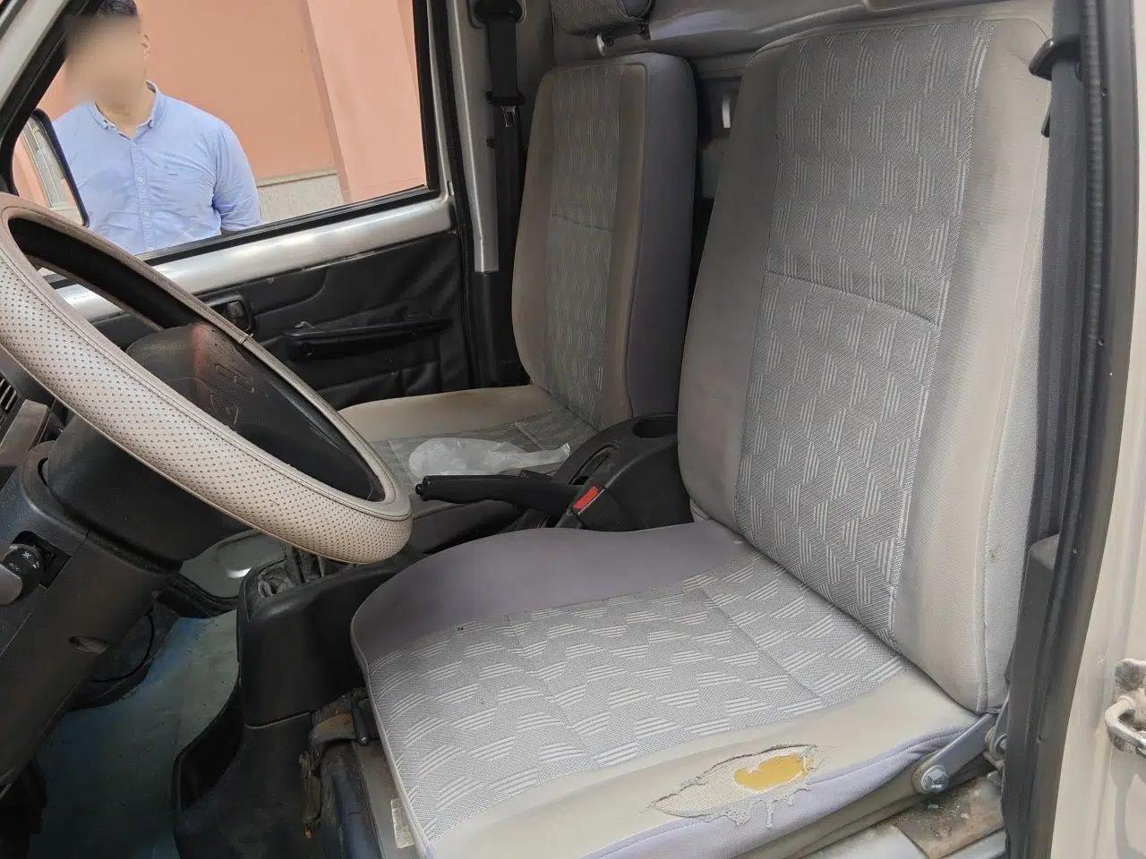 Wuling Rongguang Small Truck 2012 1.2L Single-Row Basic Version LAQ — миниатюра 17
