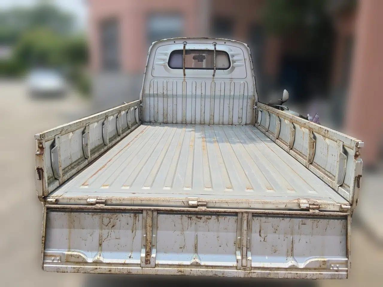 Wuling Rongguang Small Truck 2012 1.2L Single-Row Basic Version LAQ — миниатюра 19