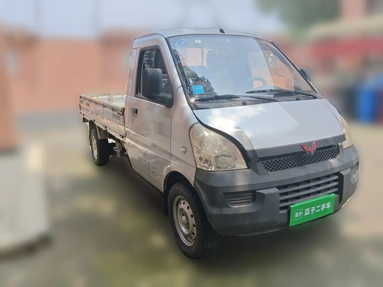 Wuling Rongguang Small Truck 2012 1.2L Single-Row Basic Version LAQ — миниатюра 3