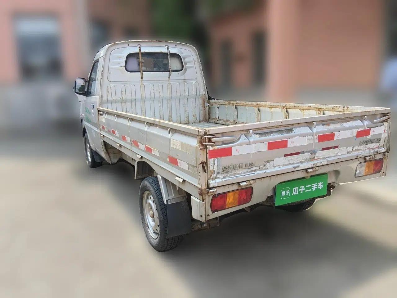 Wuling Rongguang Small Truck 2012 1.2L Single-Row Basic Version LAQ — миниатюра 4