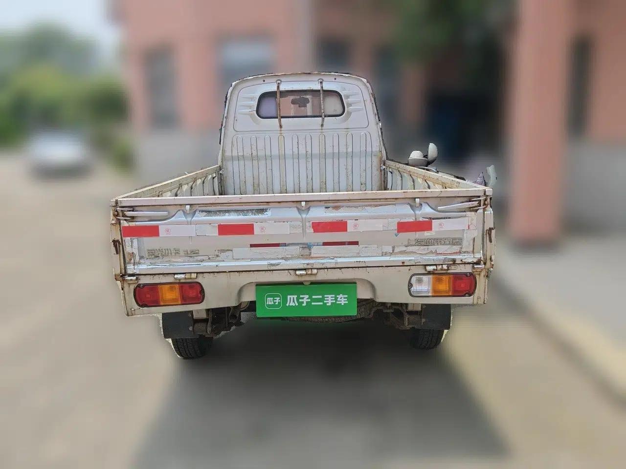 Wuling Rongguang Small Truck 2012 1.2L Single-Row Basic Version LAQ — миниатюра 5