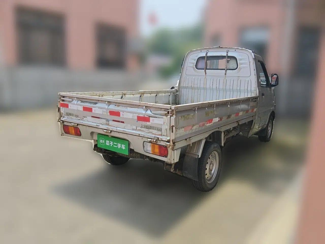 Wuling Rongguang Small Truck 2012 1.2L Single-Row Basic Version LAQ — миниатюра 6