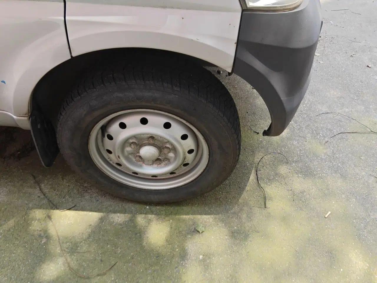 Wuling Rongguang Small Truck 2012 1.2L Single-Row Basic Version LAQ — миниатюра 8