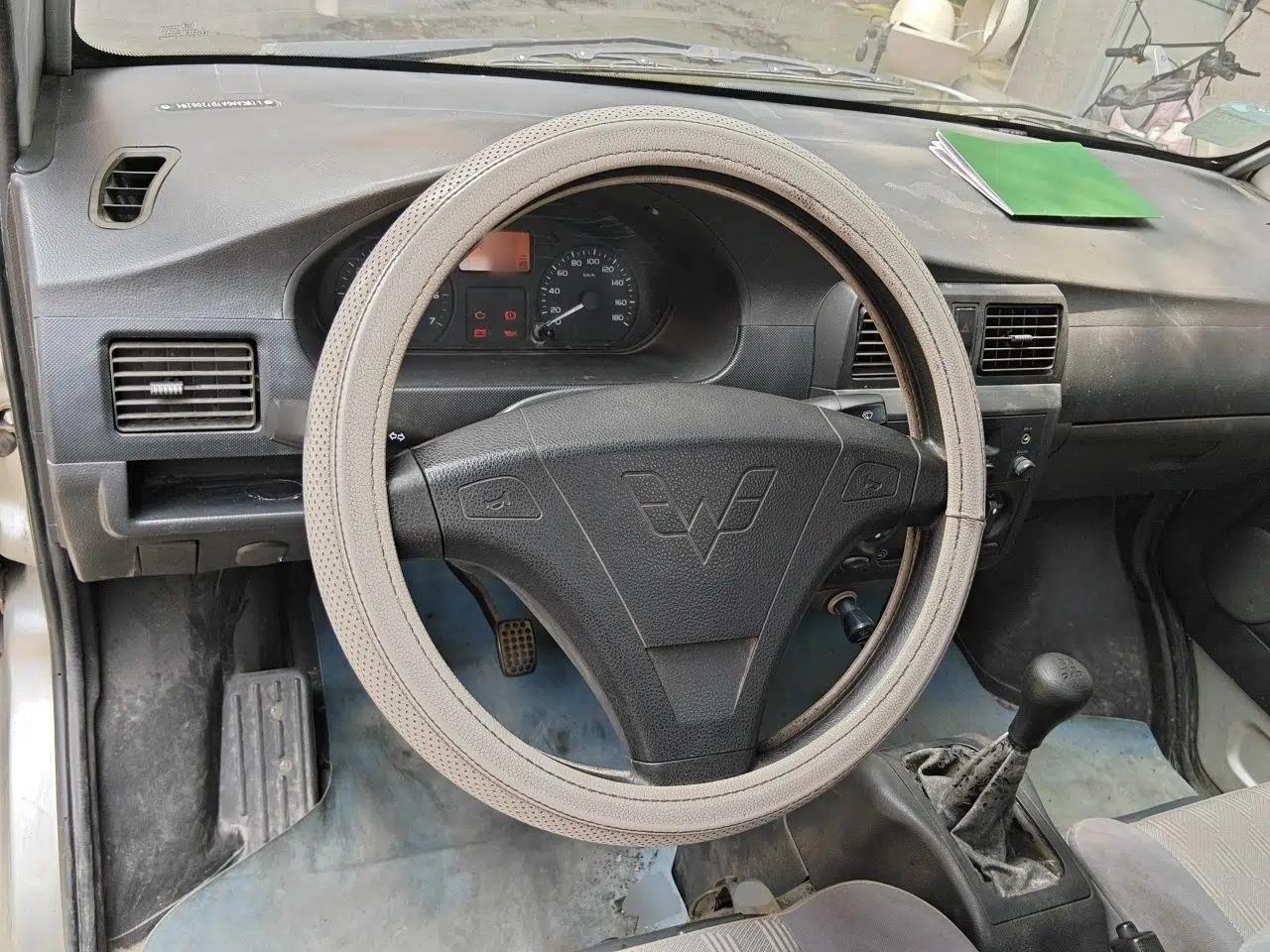 Wuling Rongguang Small Truck 2012 1.2L Single-Row Basic Version LAQ — миниатюра 10
