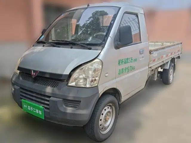 Wuling Rongguang Small Truck 2012 1.2L Single-Row Basic Version LAQ