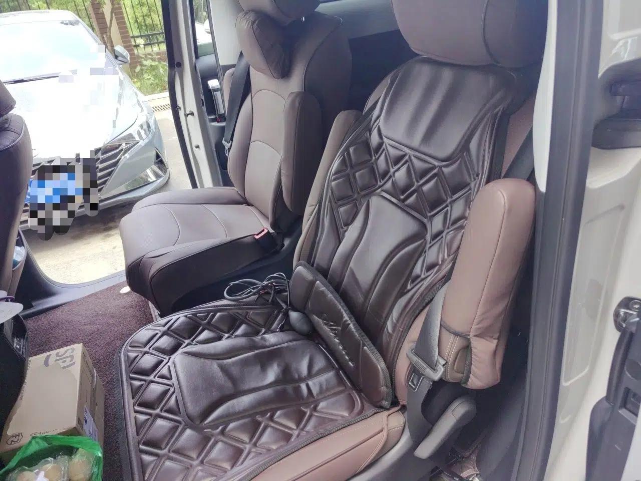 Wuling Starlight 730 2025 Model Plug-in Hybrid 125km Luxury Edition — миниатюра 17