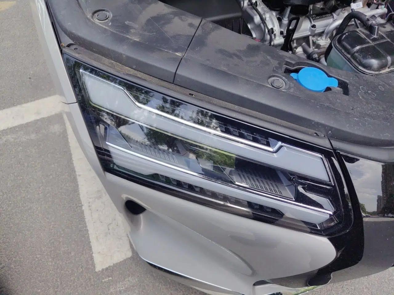 Wuling Starlight 730 2025 Model Plug-in Hybrid 125km Luxury Edition — миниатюра 7