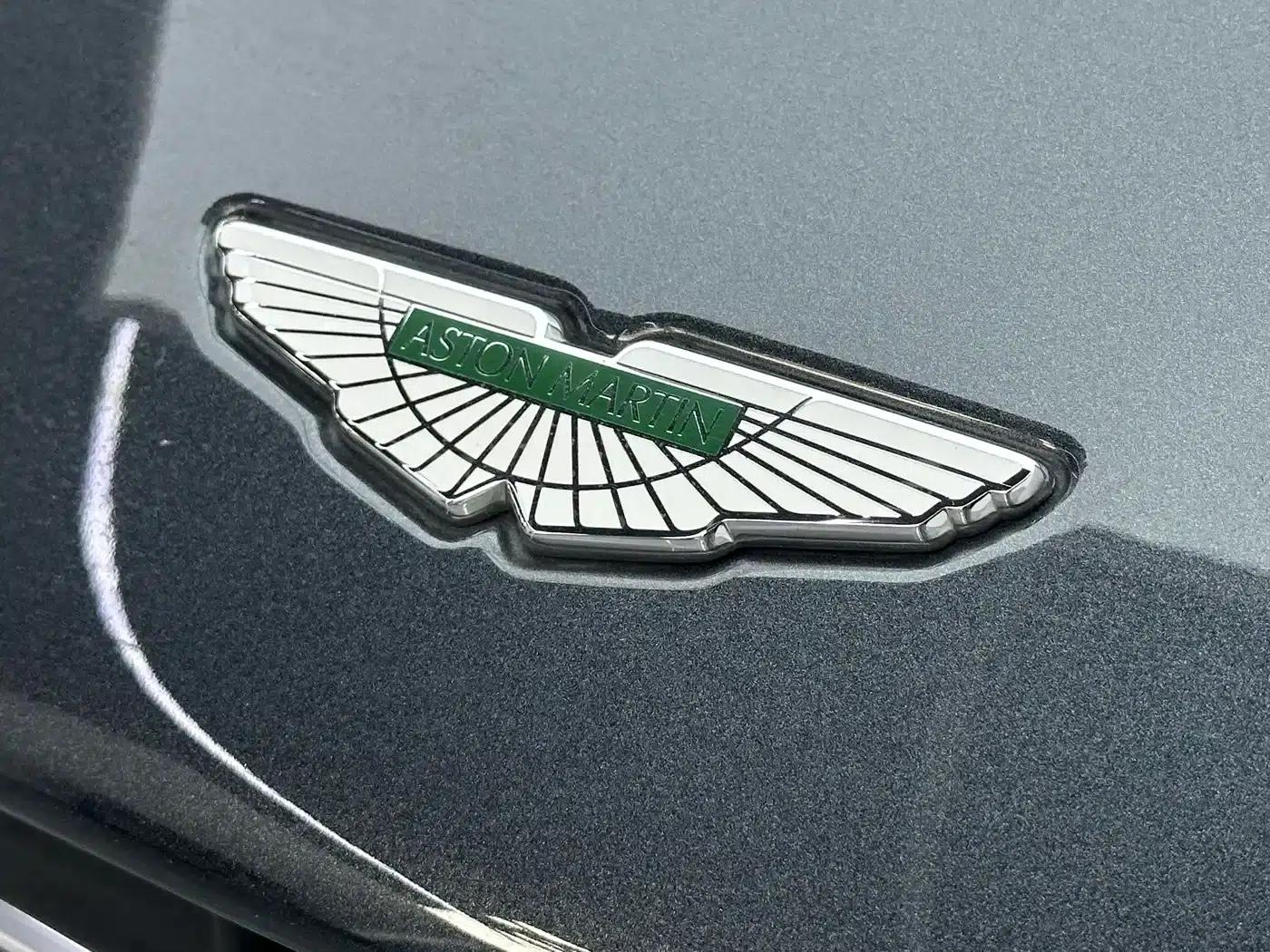 Aston Martin DB11 2019 4.0T V8 Coupe — миниатюра 15
