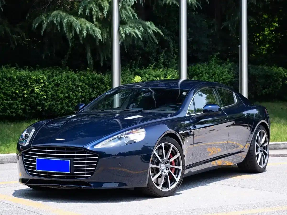 2016 Rapide 6.0L S — миниатюра 1