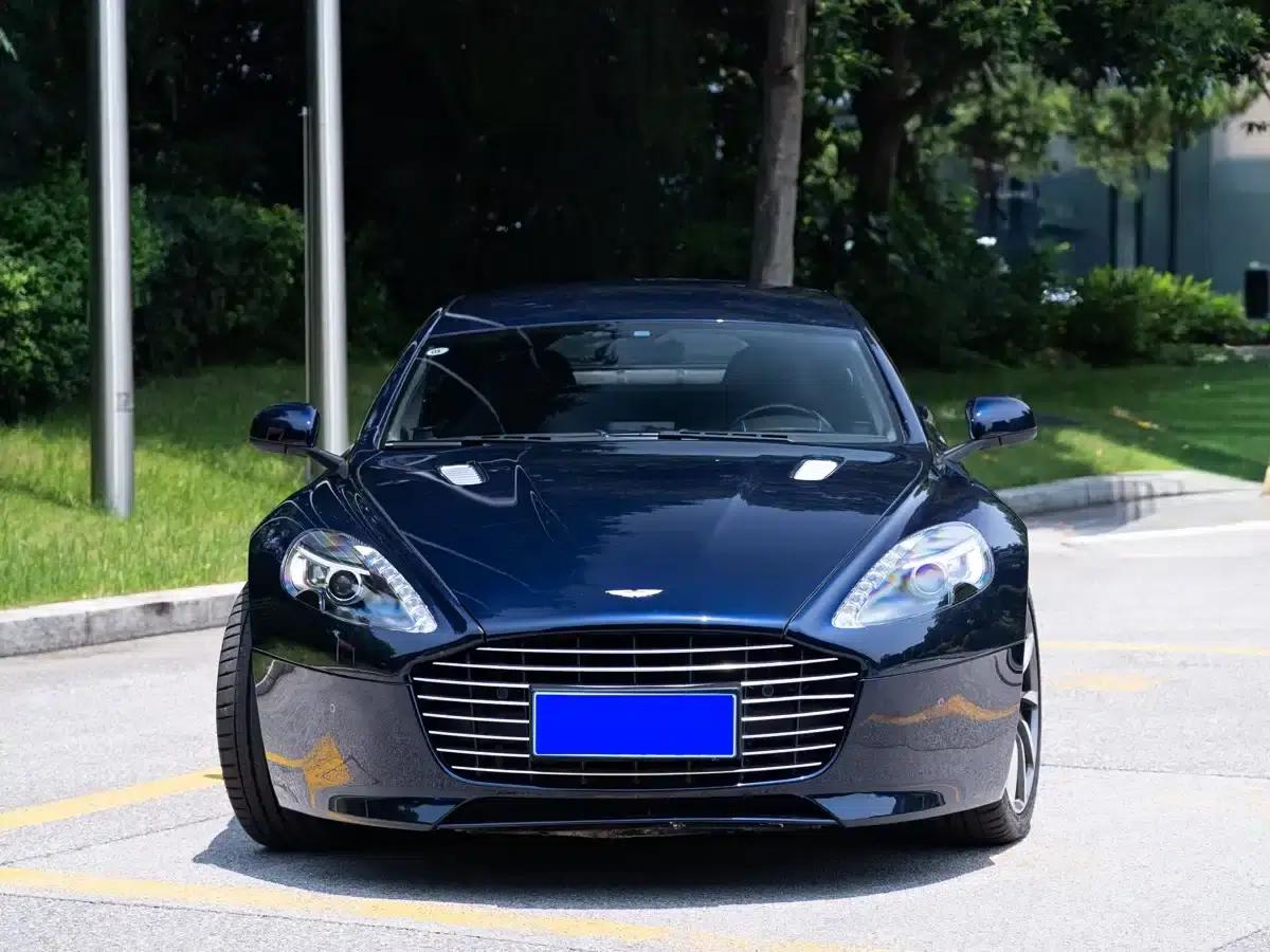 2016 Rapide 6.0L S — миниатюра 2