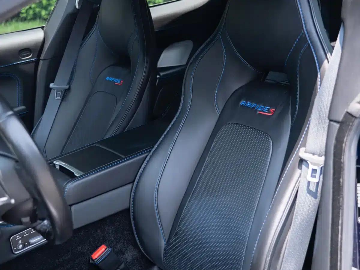 2016 Rapide 6.0L S — миниатюра 11