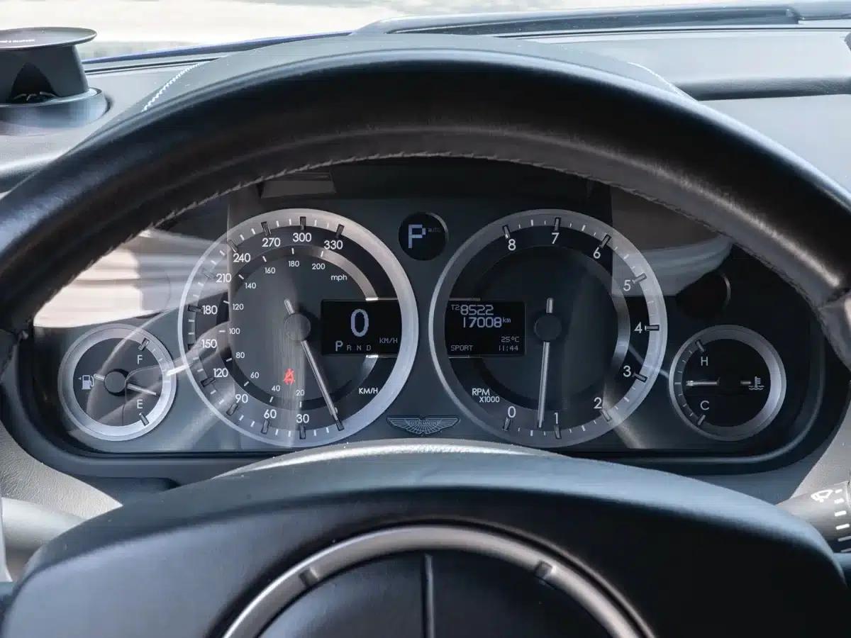 2016 Rapide 6.0L S — миниатюра 16