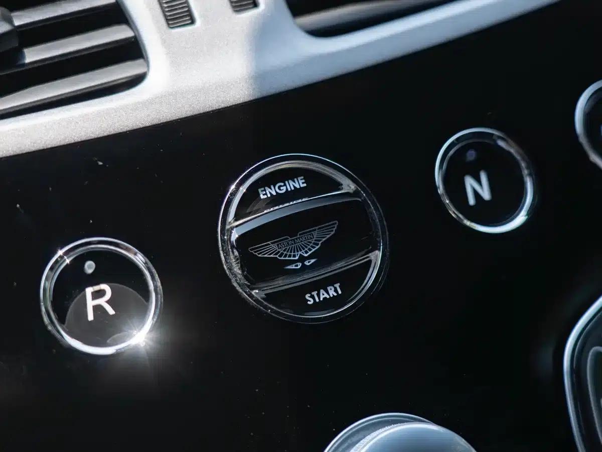 2016 Rapide 6.0L S — миниатюра 19