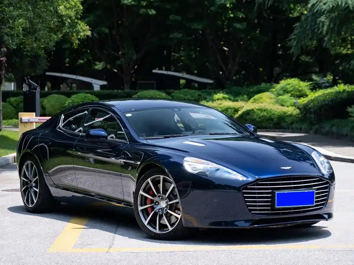 2016 Rapide 6.0L S — миниатюра 3