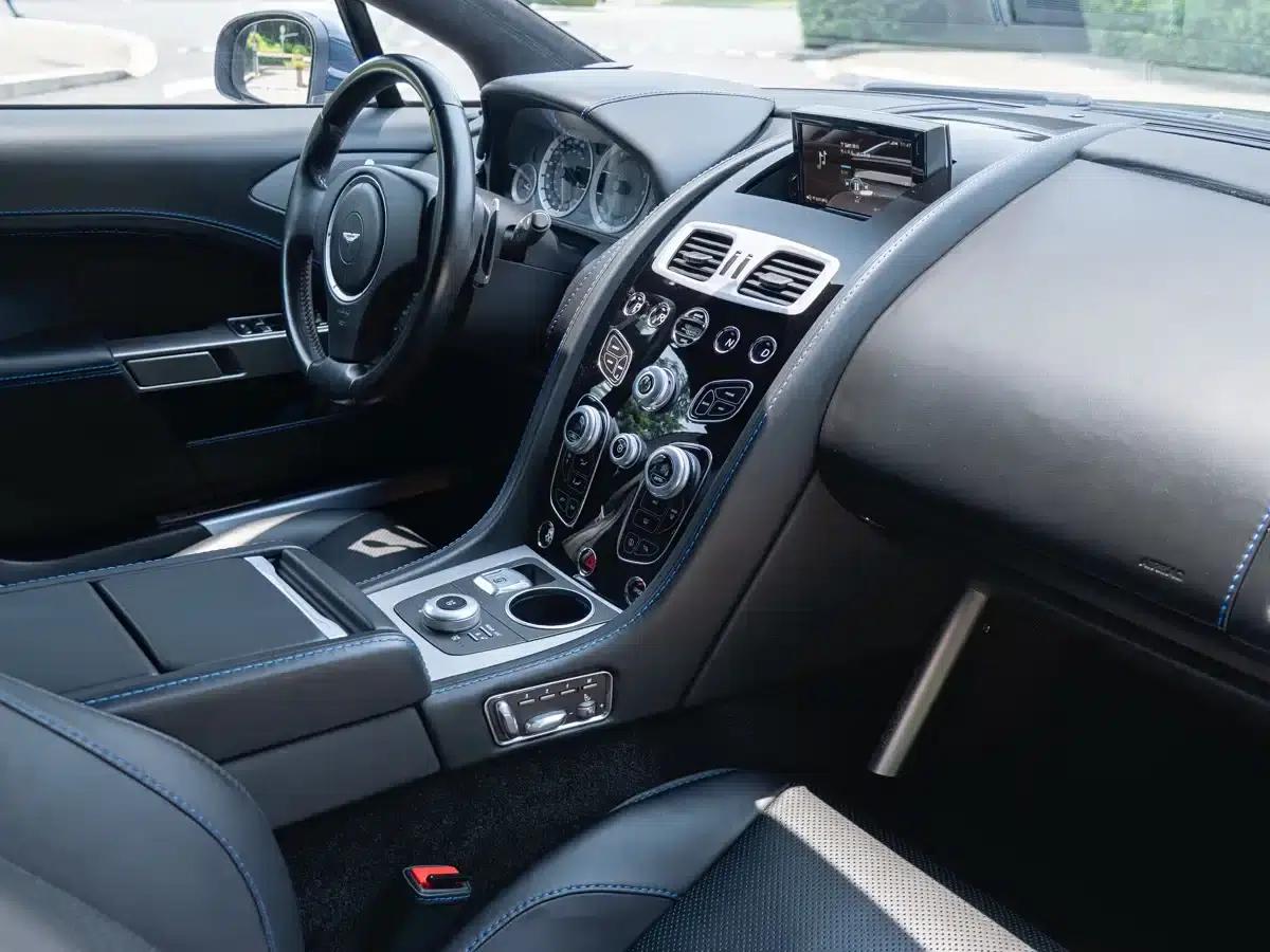 2016 Rapide 6.0L S — миниатюра 24