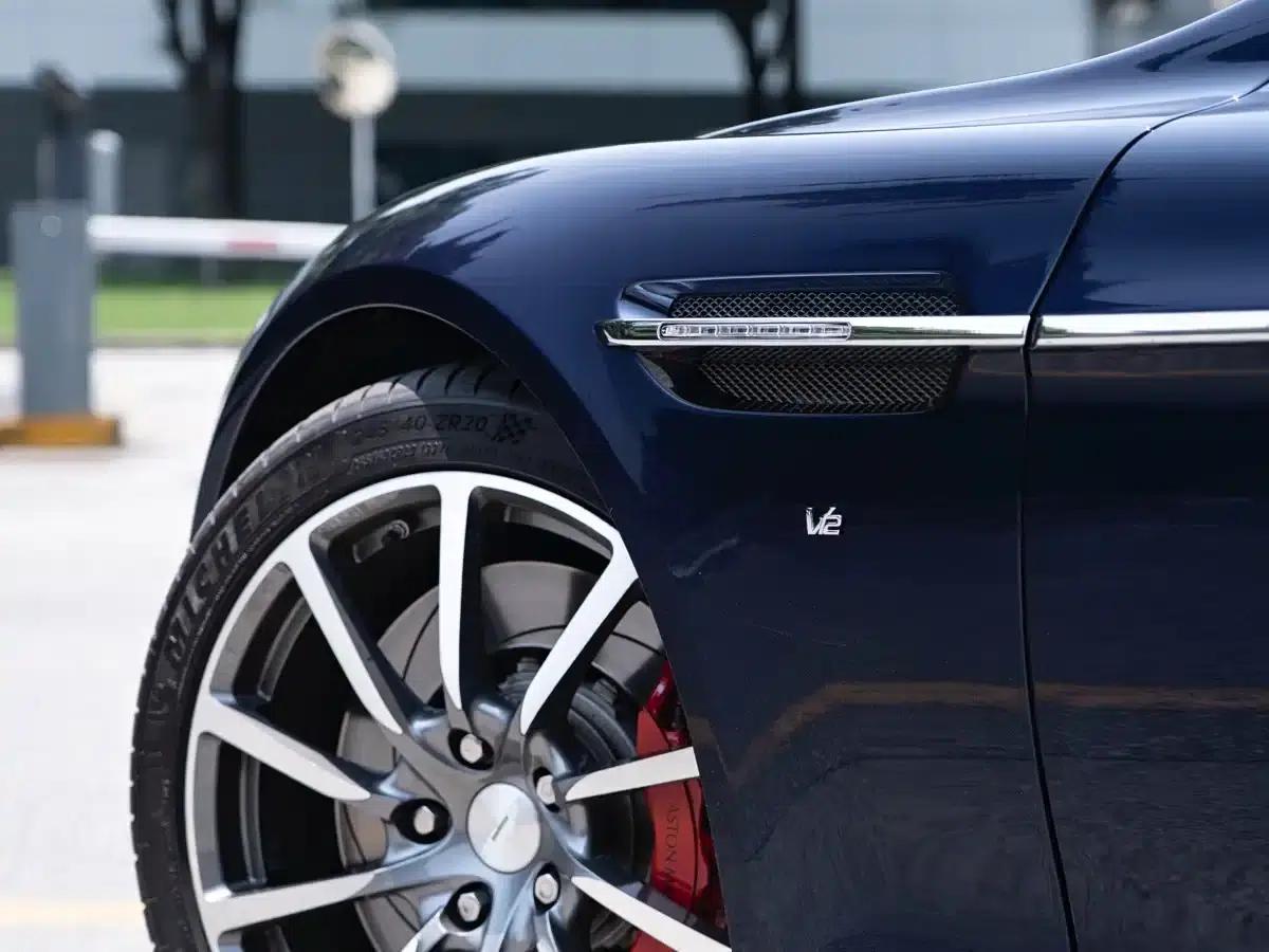 2016 Rapide 6.0L S — миниатюра 4
