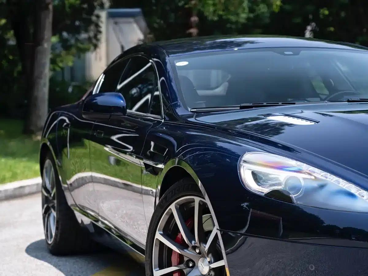 2016 Rapide 6.0L S — миниатюра 5