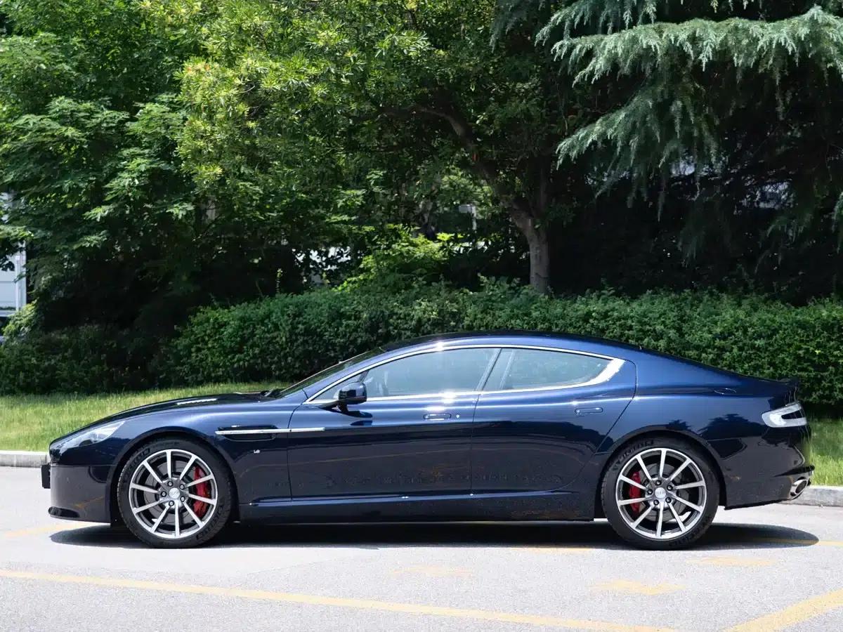 2016 Rapide 6.0L S — миниатюра 6