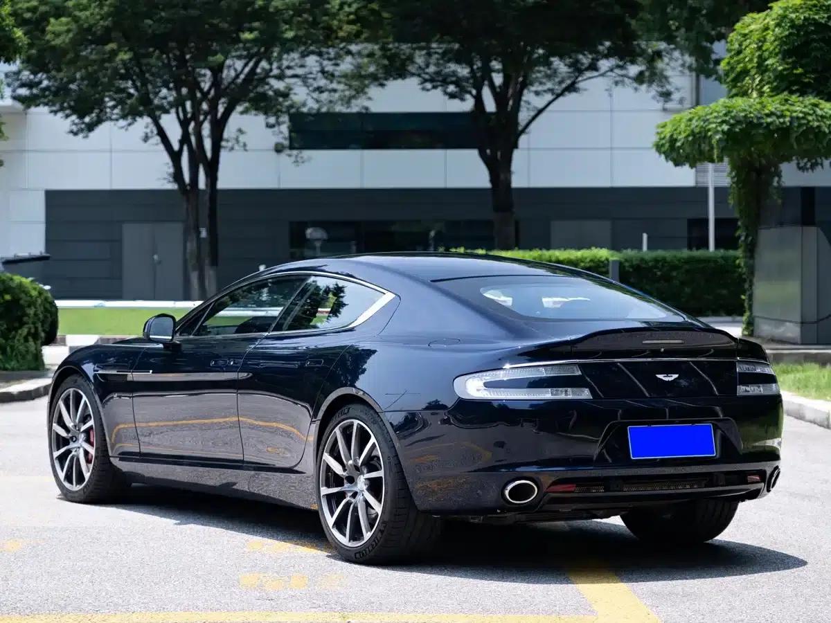 2016 Rapide 6.0L S — миниатюра 7