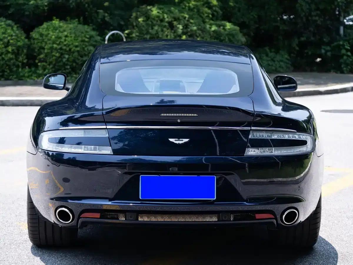2016 Rapide 6.0L S — миниатюра 8