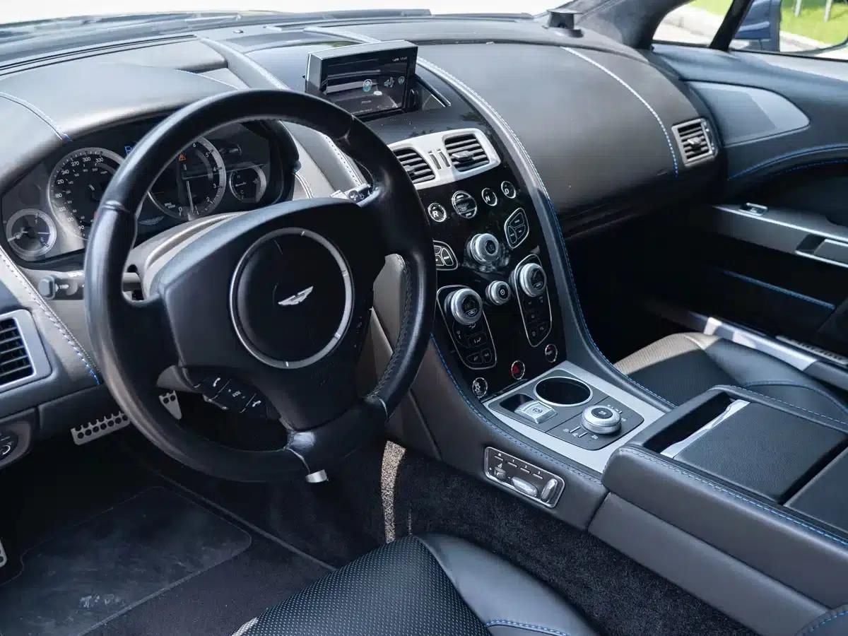 2016 Rapide 6.0L S — миниатюра 9