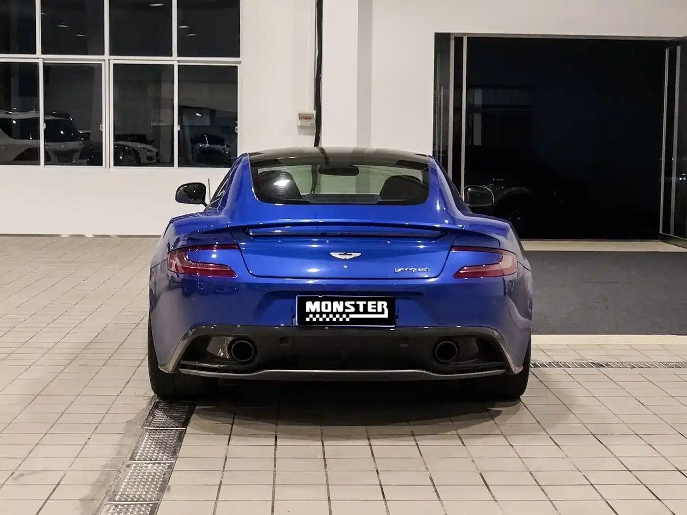 2013 Vanquish 6.0L Standard Model — миниатюра 6