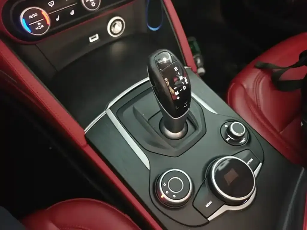 2017 Stelvio 2.0T 200HP Luxury Edition — миниатюра 14