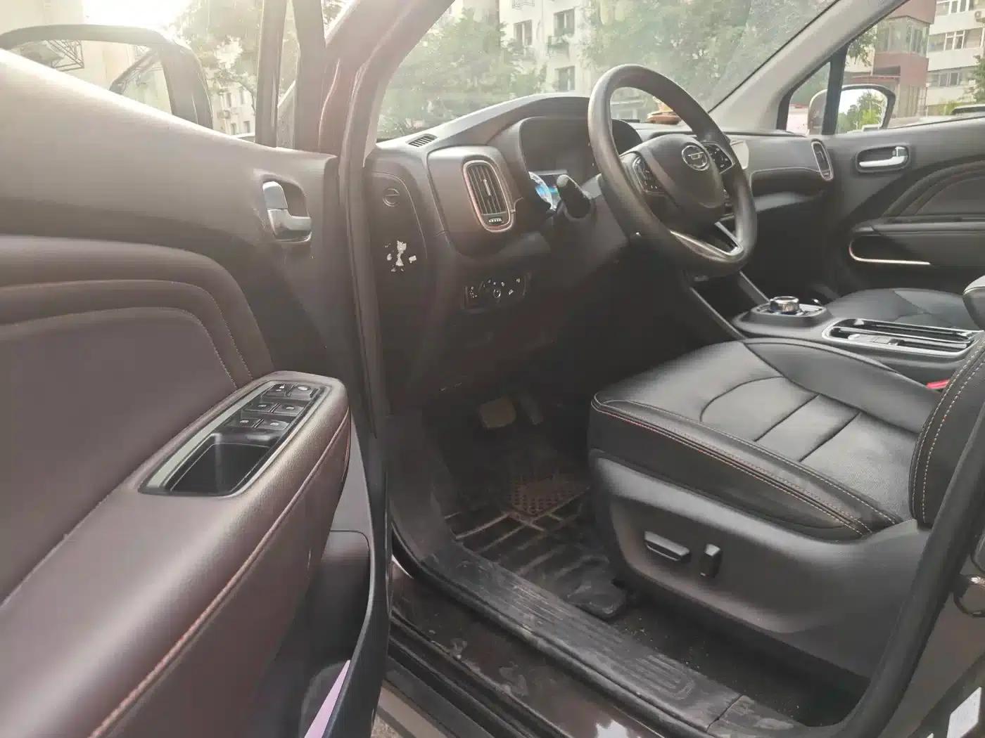 Trumpchi GE3 2018 530 Internet Enjoyment Edition — миниатюра 4