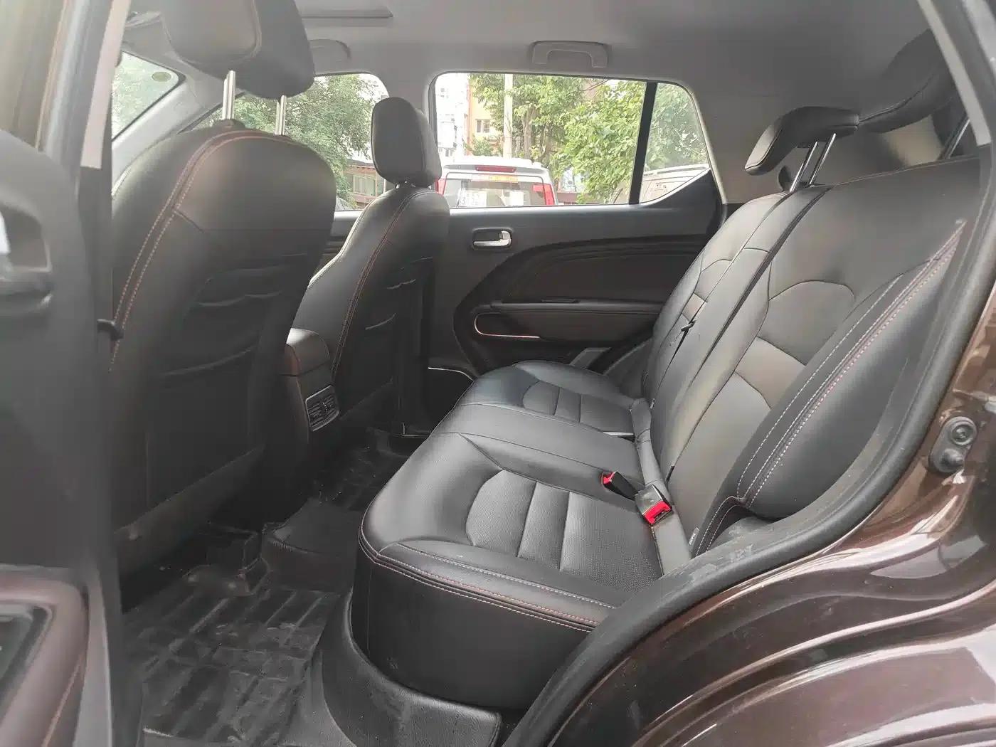 Trumpchi GE3 2018 530 Internet Enjoyment Edition — миниатюра 5