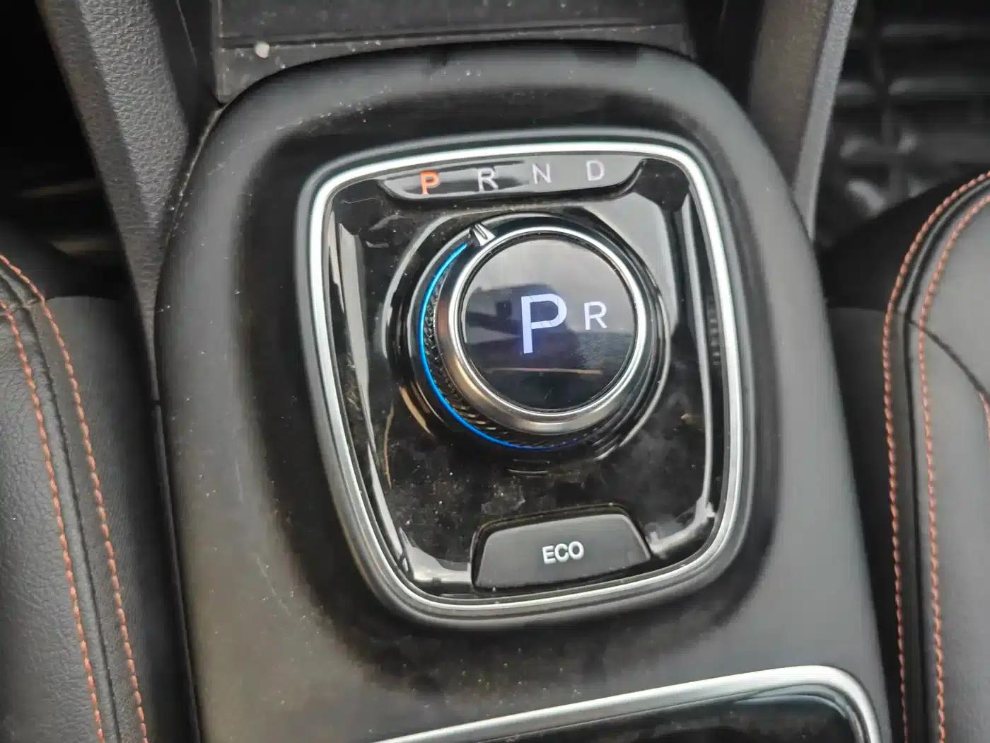 Trumpchi GE3 2018 530 Internet Enjoyment Edition — миниатюра 7