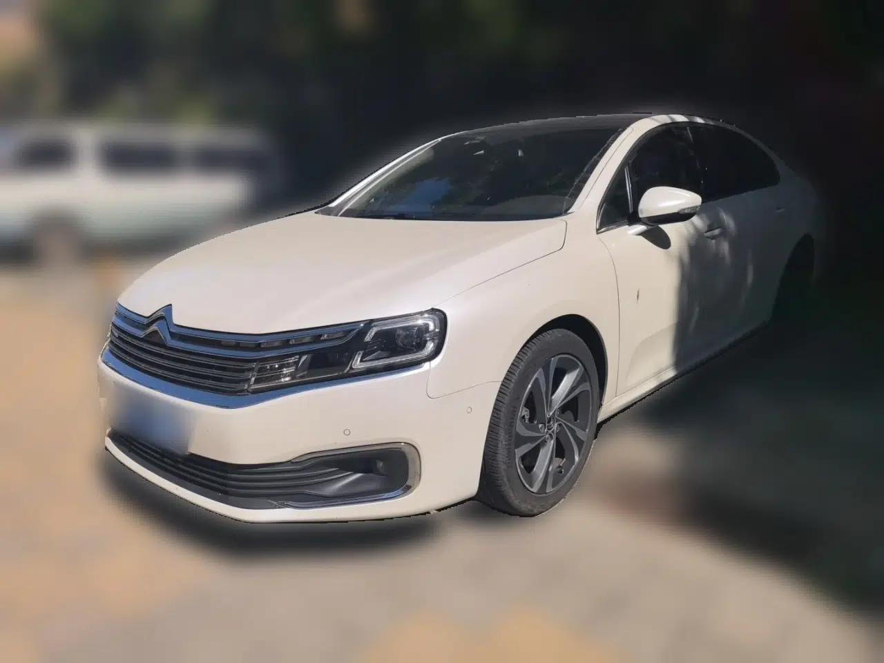 Citroen C6 2017 380THP Prestige Model — миниатюра 1