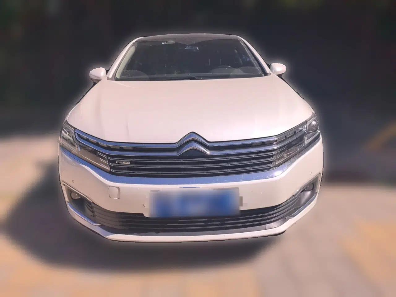 Citroen C6 2017 380THP Prestige Model — миниатюра 2
