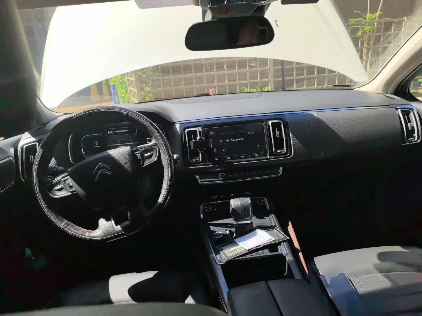 Citroen C6 2017 380THP Prestige Model — миниатюра 13