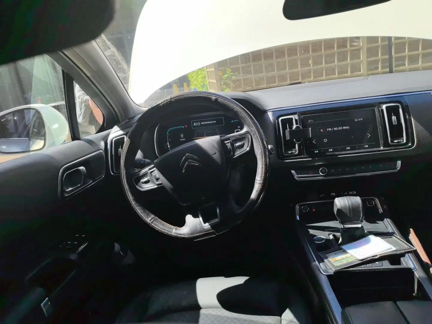 Citroen C6 2017 380THP Prestige Model — миниатюра 14