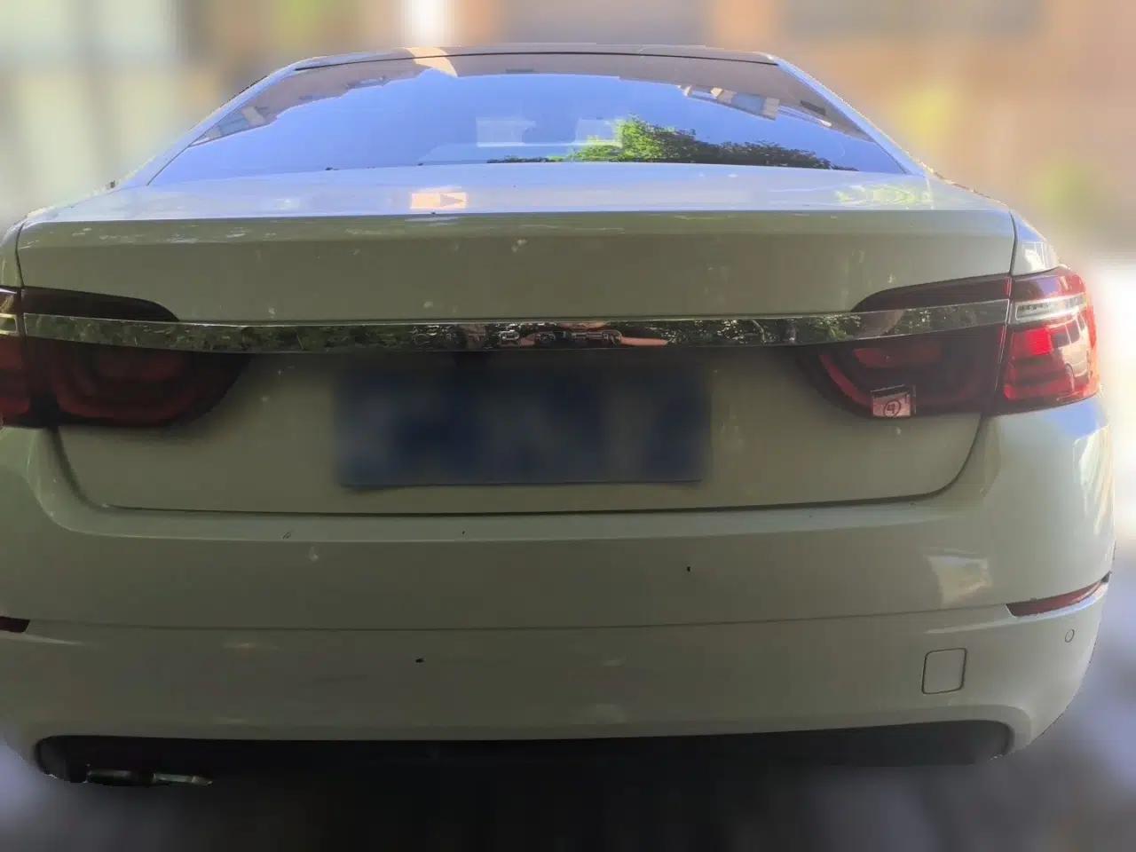 Citroen C6 2017 380THP Prestige Model — миниатюра 5