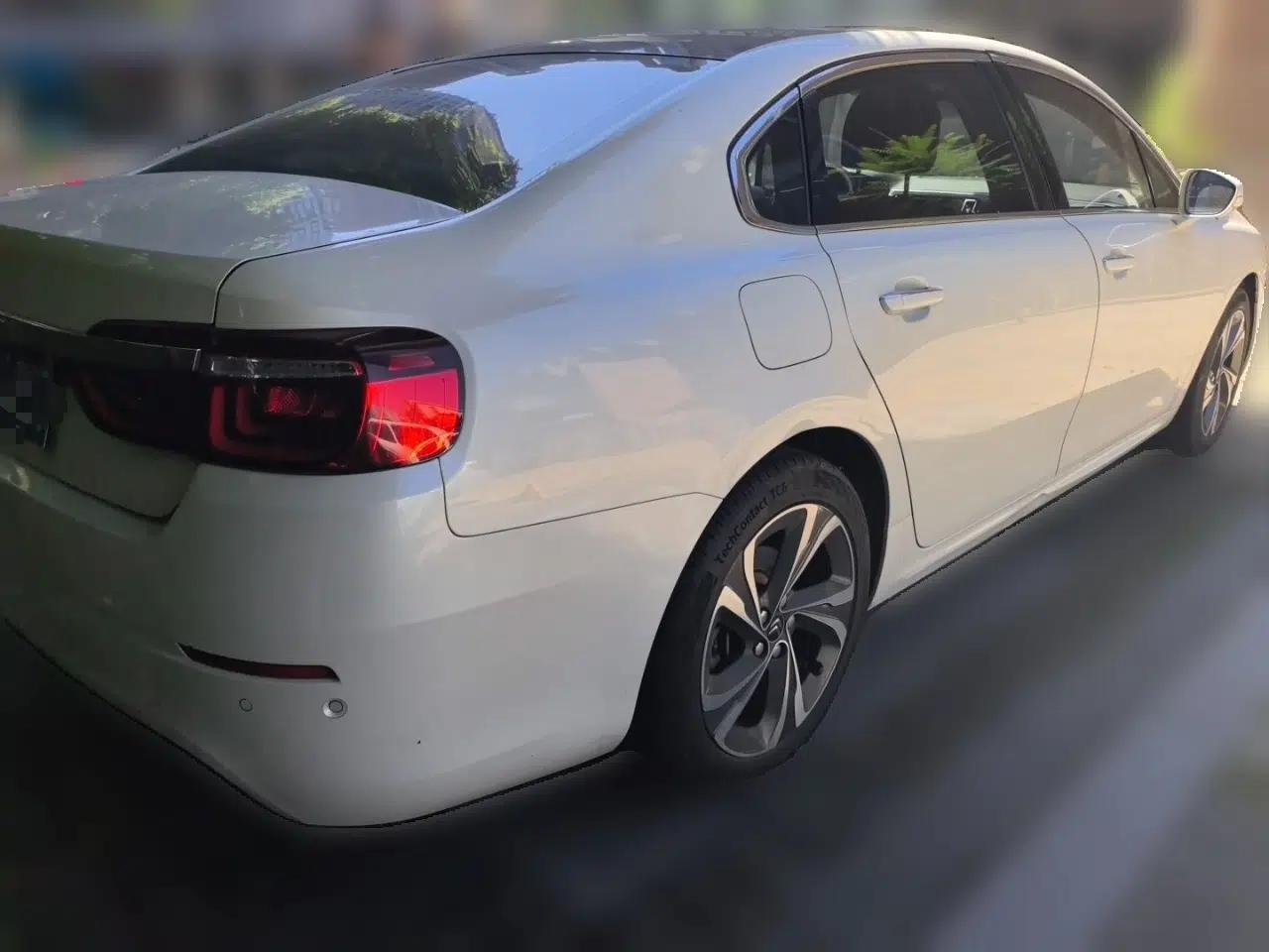 Citroen C6 2017 380THP Prestige Model — миниатюра 6
