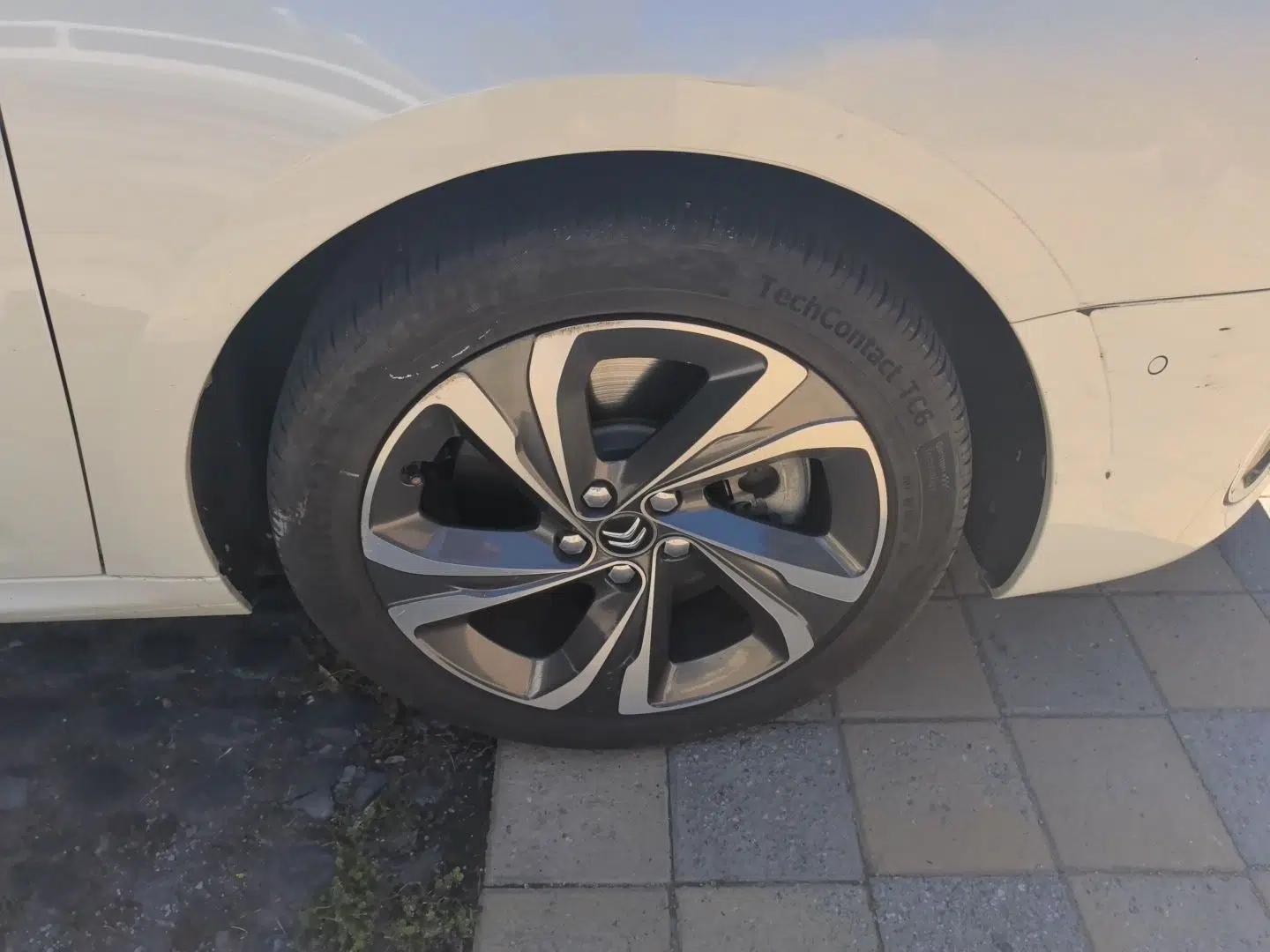 Citroen C6 2017 380THP Prestige Model — миниатюра 8