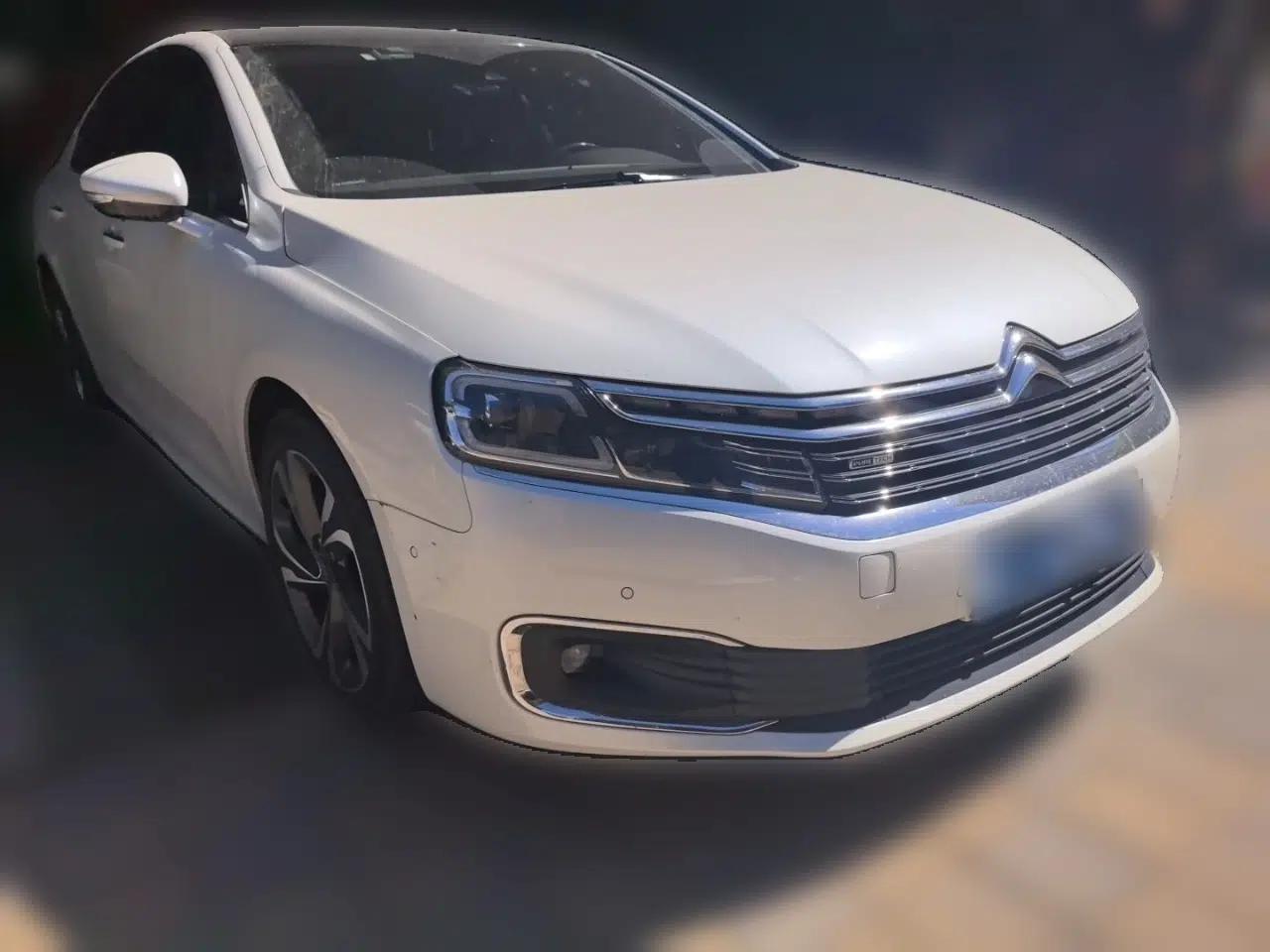 Citroen C6 2017 380THP Prestige Model — миниатюра 9