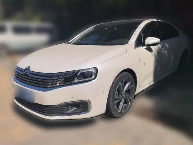 Citroen C6 2017 380THP Prestige Model