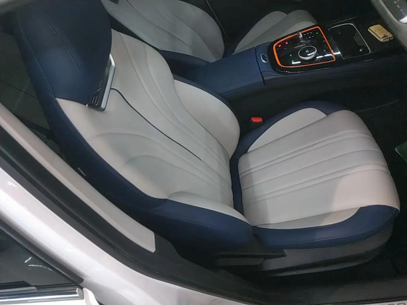 EXEED Zhuifeng C-DM 2023 1.5 TCI-DHT 80KM Yu Feng Xing Edition — миниатюра 19