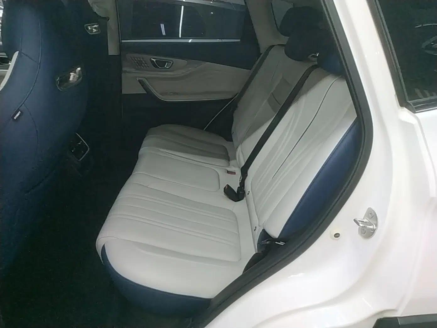EXEED Zhuifeng C-DM 2023 1.5 TCI-DHT 80KM Yu Feng Xing Edition — миниатюра 20