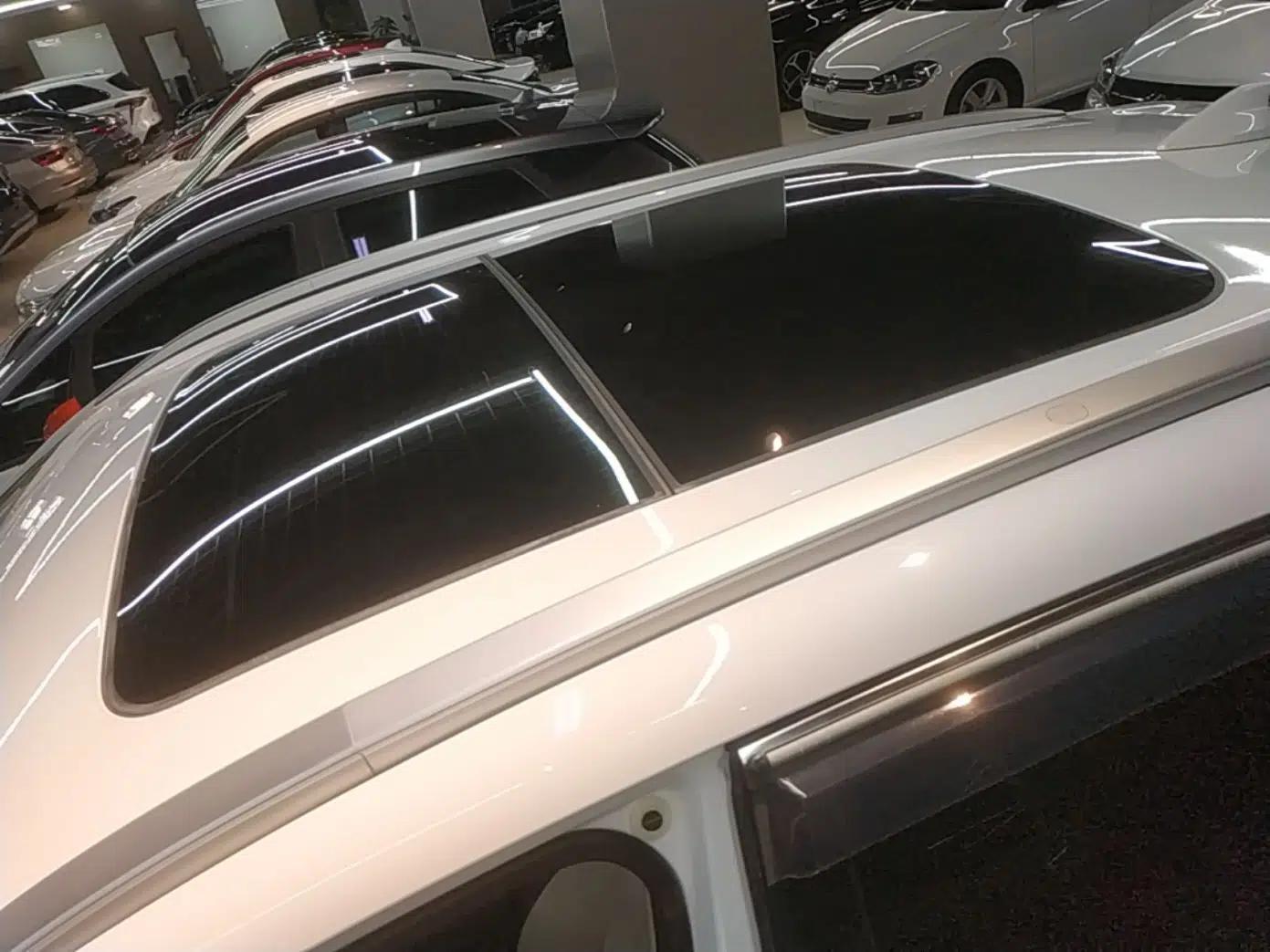 EXEED Zhuifeng C-DM 2023 1.5 TCI-DHT 80KM Yu Feng Xing Edition — миниатюра 7