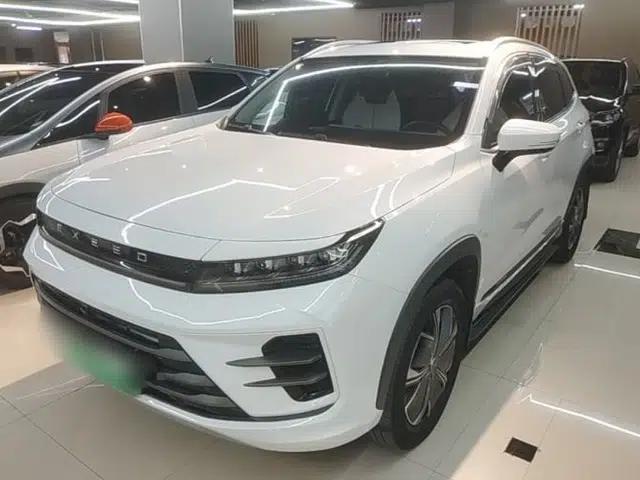 EXEED Zhuifeng C-DM 2023 1.5 TCI-DHT 80KM Yu Feng Xing Edition