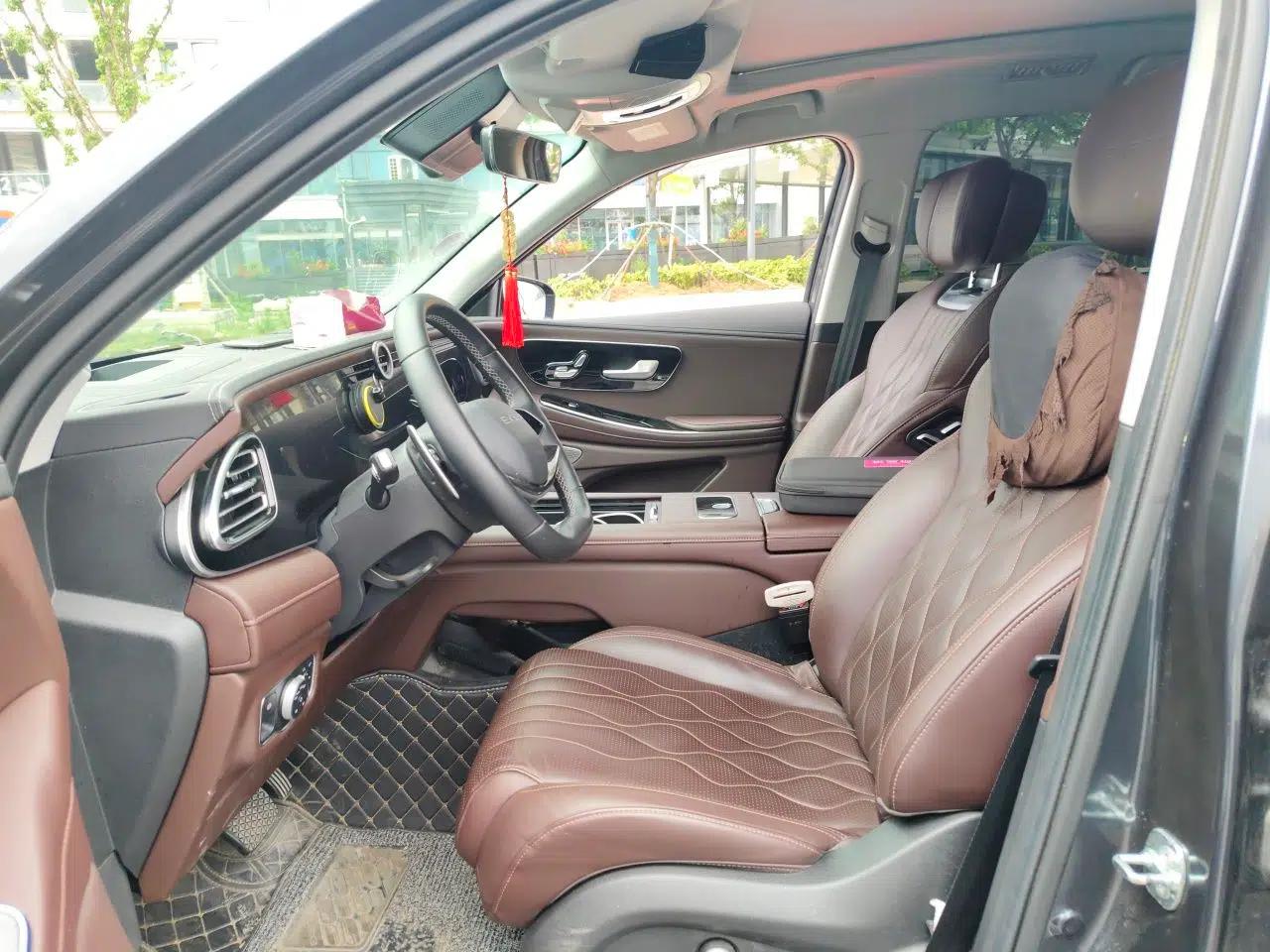 EXEED Lanyue 2023 400T Four-Wheel Drive StarRui Edition 7 Seats — миниатюра 15