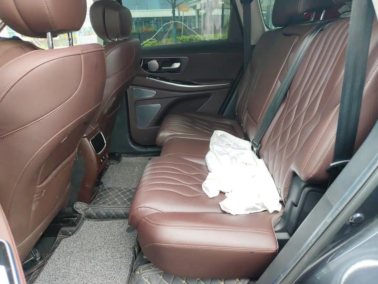 EXEED Lanyue 2023 400T Four-Wheel Drive StarRui Edition 7 Seats — миниатюра 17