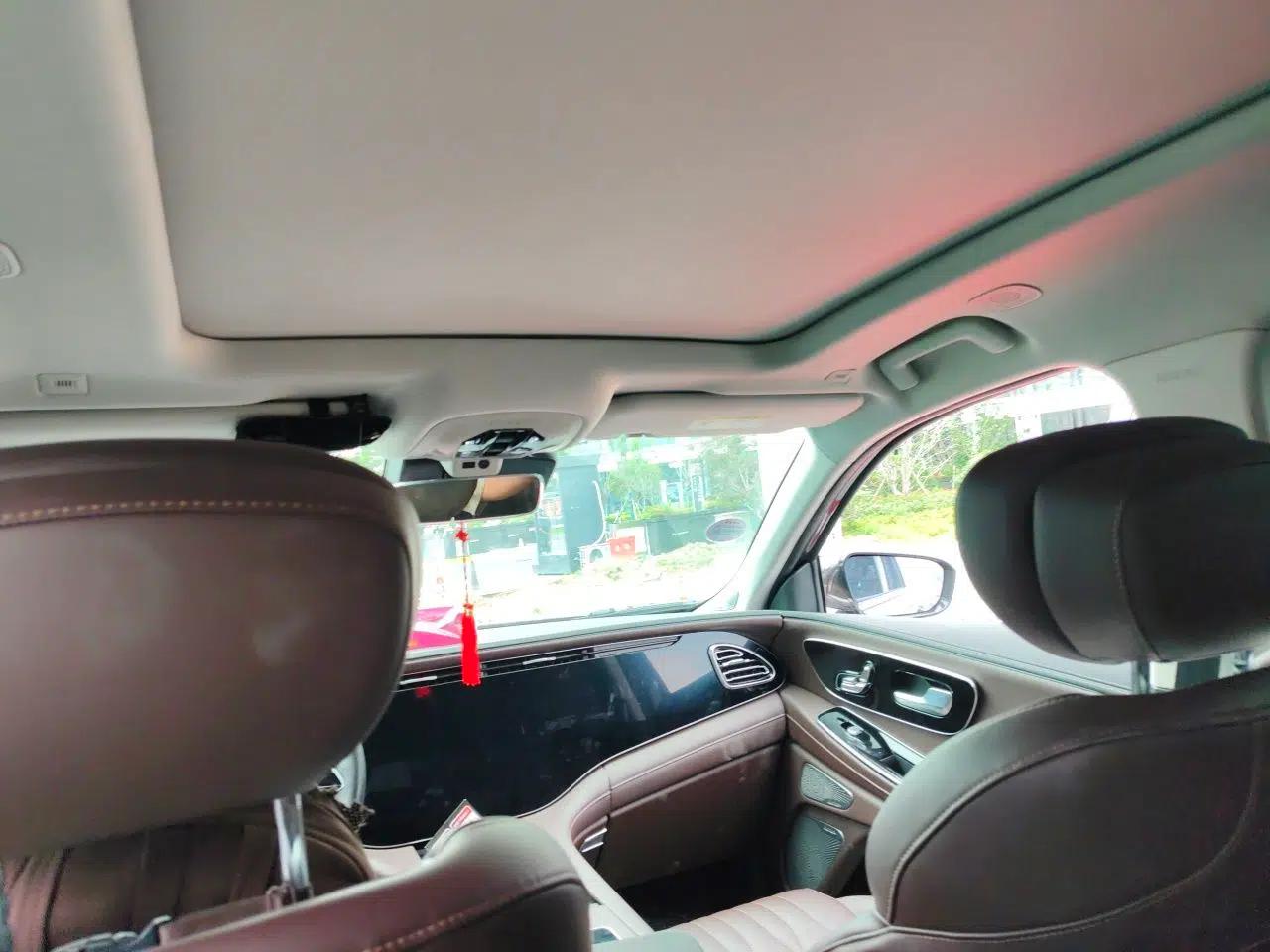 EXEED Lanyue 2023 400T Four-Wheel Drive StarRui Edition 7 Seats — миниатюра 18
