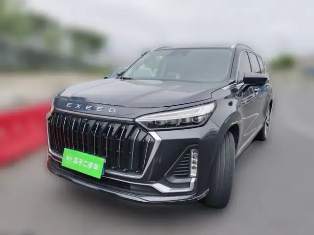 EXEED Lanyue 2023 400T Four-Wheel Drive StarRui Edition 7 Seats