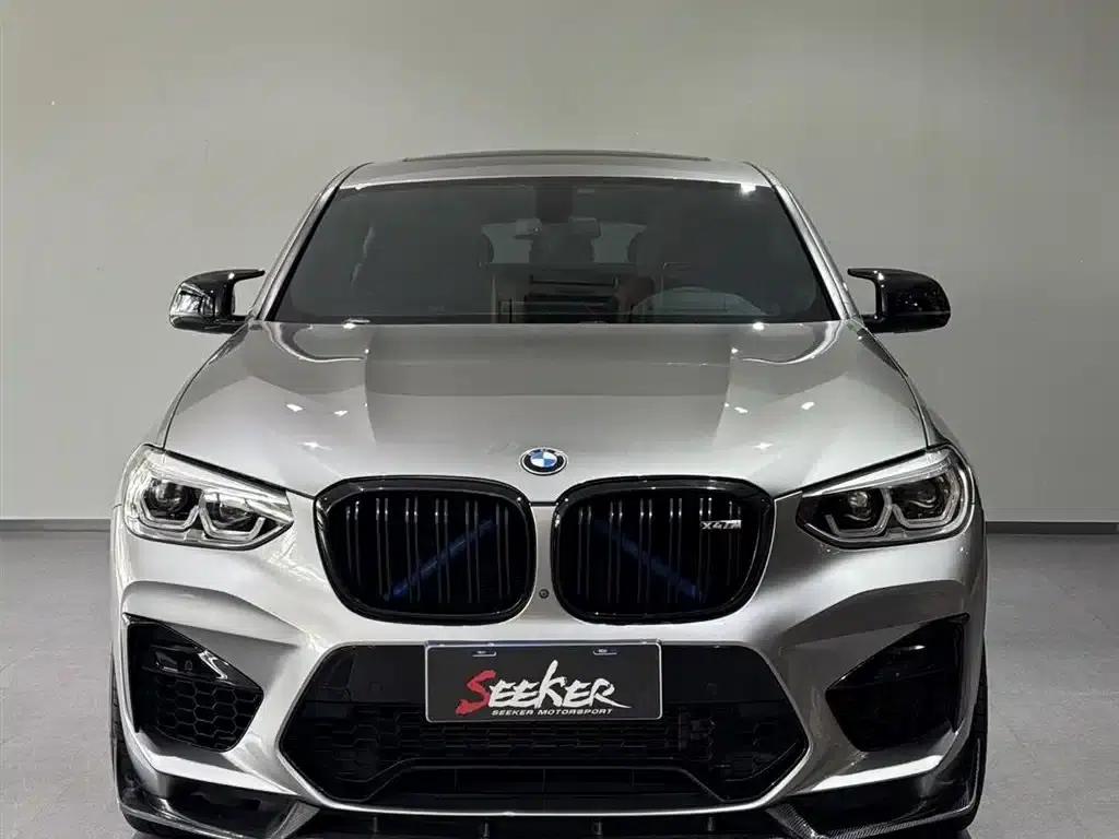 2019 BMW X4 M Competition — миниатюра 2