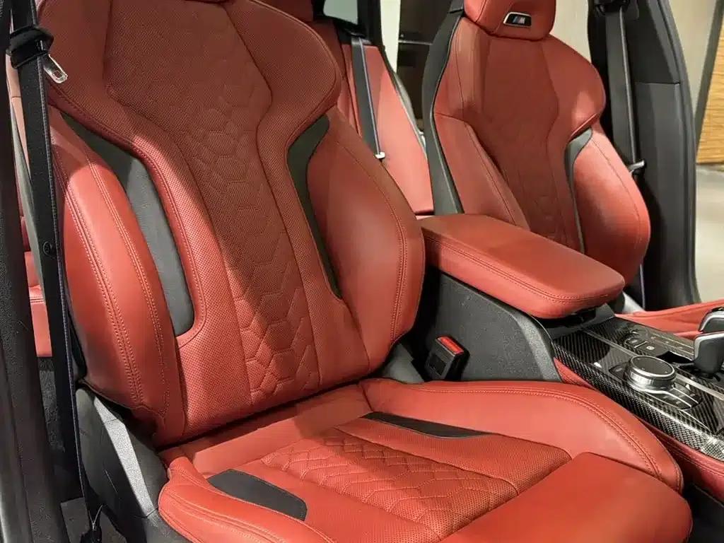 2019 BMW X4 M Competition — миниатюра 11